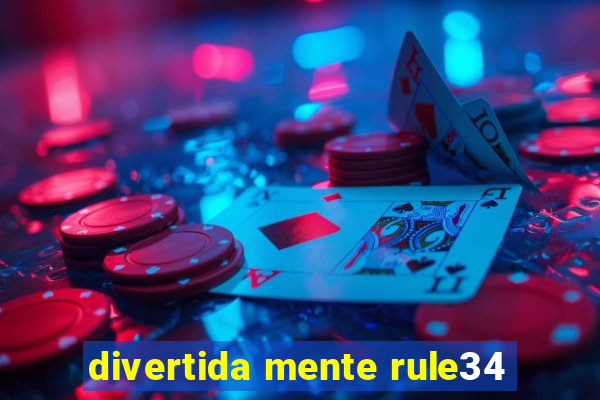 divertida mente rule34